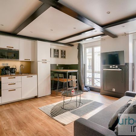 דירות פריז 13 Luxury Flat Eiffel Design 2 מראה חיצוני תמונה
