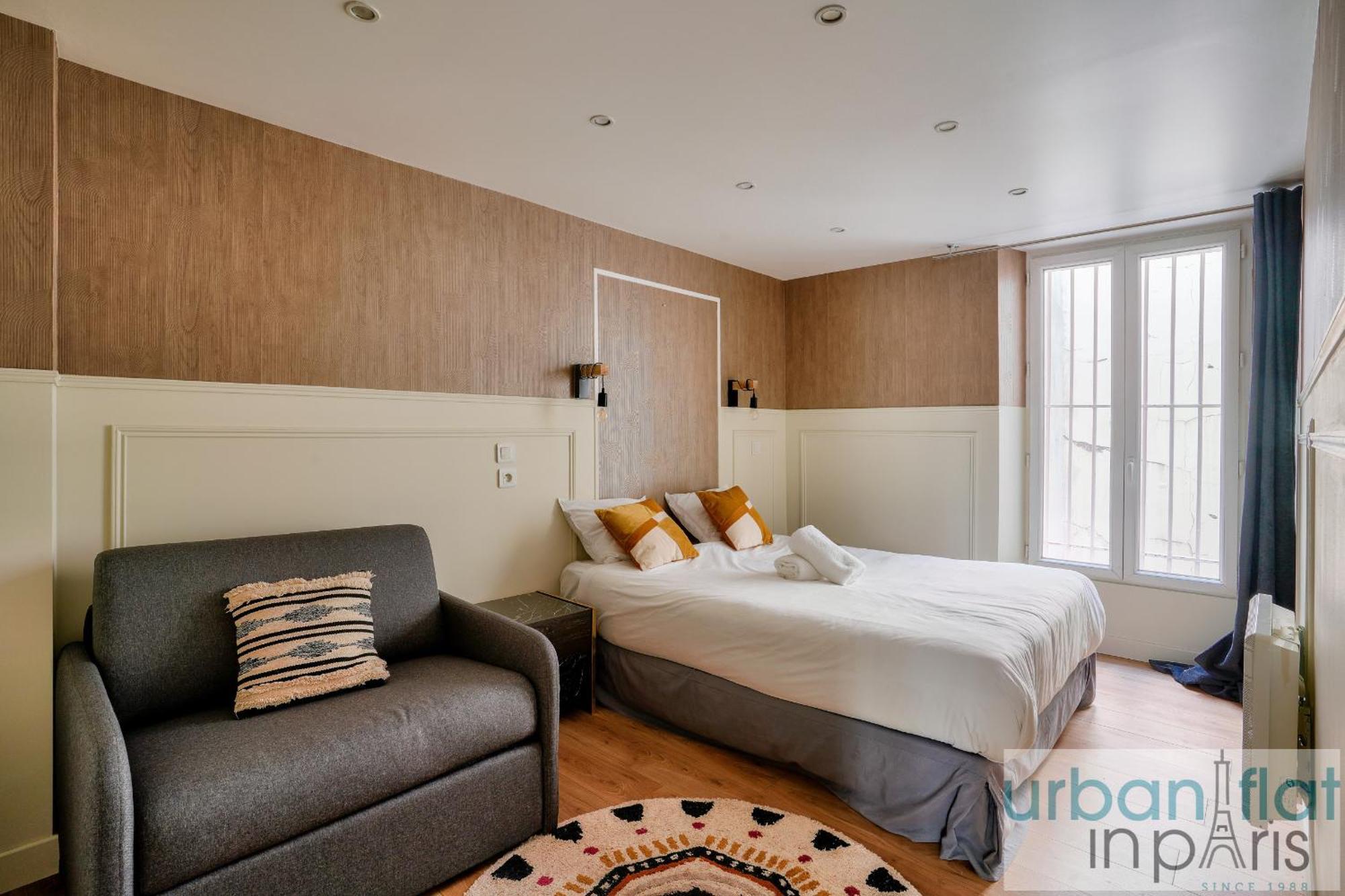 דירות פריז 13 Luxury Flat Eiffel Design 2 מראה חיצוני תמונה