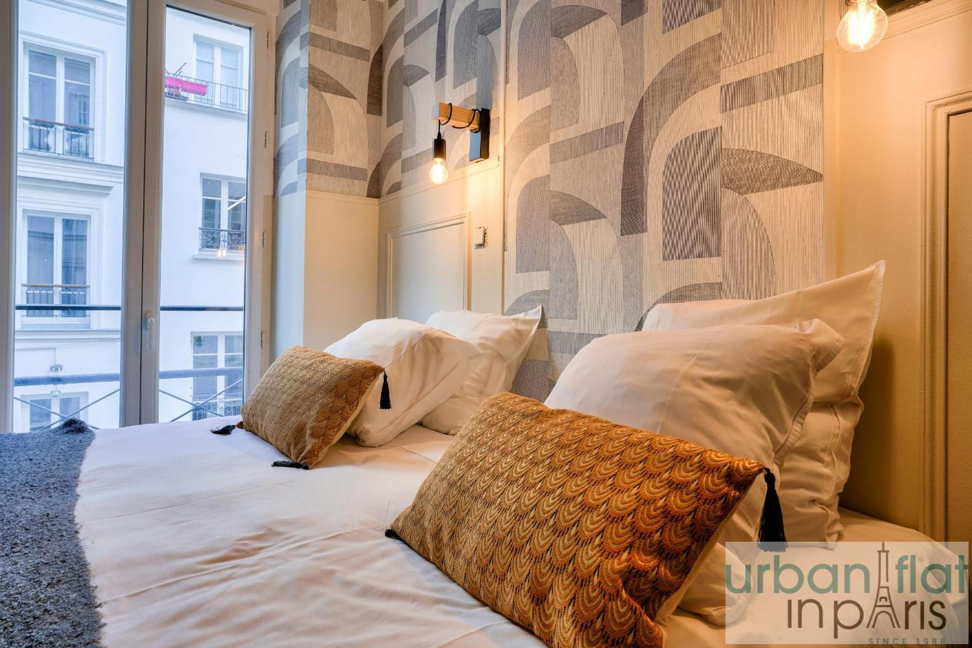 דירות פריז 13 Luxury Flat Eiffel Design 2 מראה חיצוני תמונה